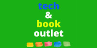 Tech & Book Outlet Tech & Book Outlet at The Paisley Centre