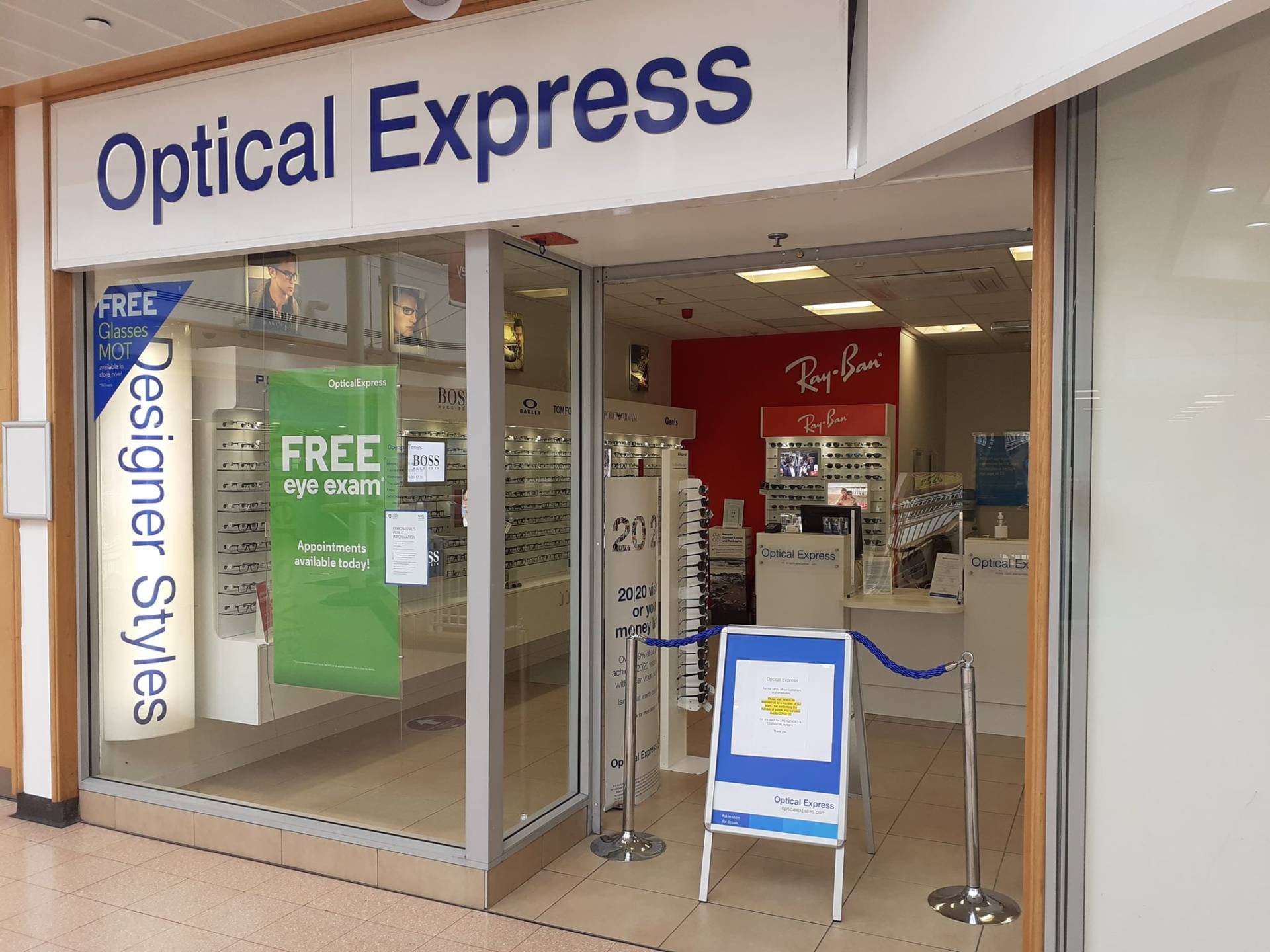 Optical Express