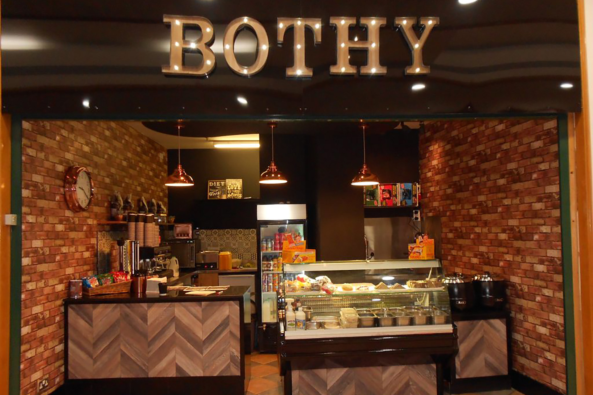 Bothy Coffee