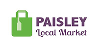Logo Paisley Local Market